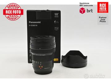 Panasonic Leica DG Vario-Elmarit 8-18 F2.8-4 ASPH