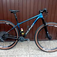 29er Konig tg S Carbon Boost 
telaio Konig carboni