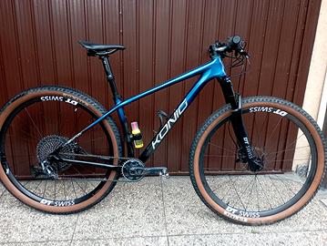 29er Konig tg S Carbon Boost 
telaio Konig carboni