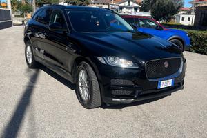 Jaguar F-Pace 2.0 D 180 CV AWD aut. Pure