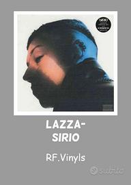 Vinile Lazza - Sirio (Contiene Cenere)