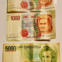 Monete italiane