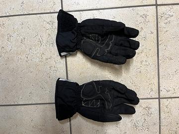Guanti invernali, moto. Spidi