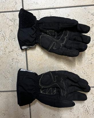 Guanti invernali, moto. Spidi