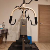 Macchinario multifunzione palestra