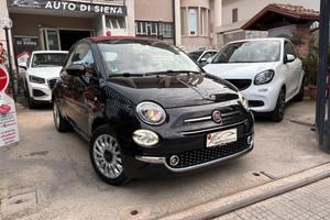 Fiat 500 C 1.2 Lounge