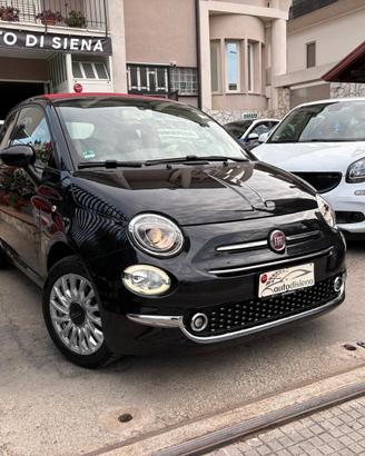 Fiat 500 C 1.2 Lounge