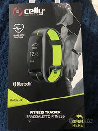 Smartband fitness tracker Buddy HR