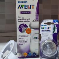 Biberon Philips Natural anti colica