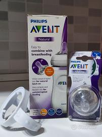 Biberon Philips Natural anti colica