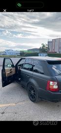 Range rover sport