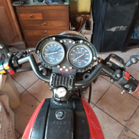 Moto Guzzi V35 Imola