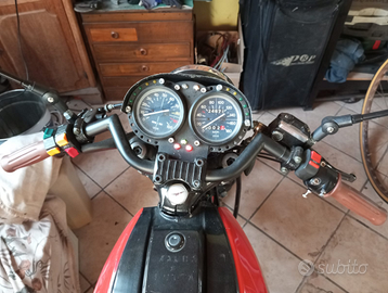 Moto Guzzi V35 Imola