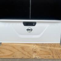 Portellone Cassone Nissan Navara D23 NP300