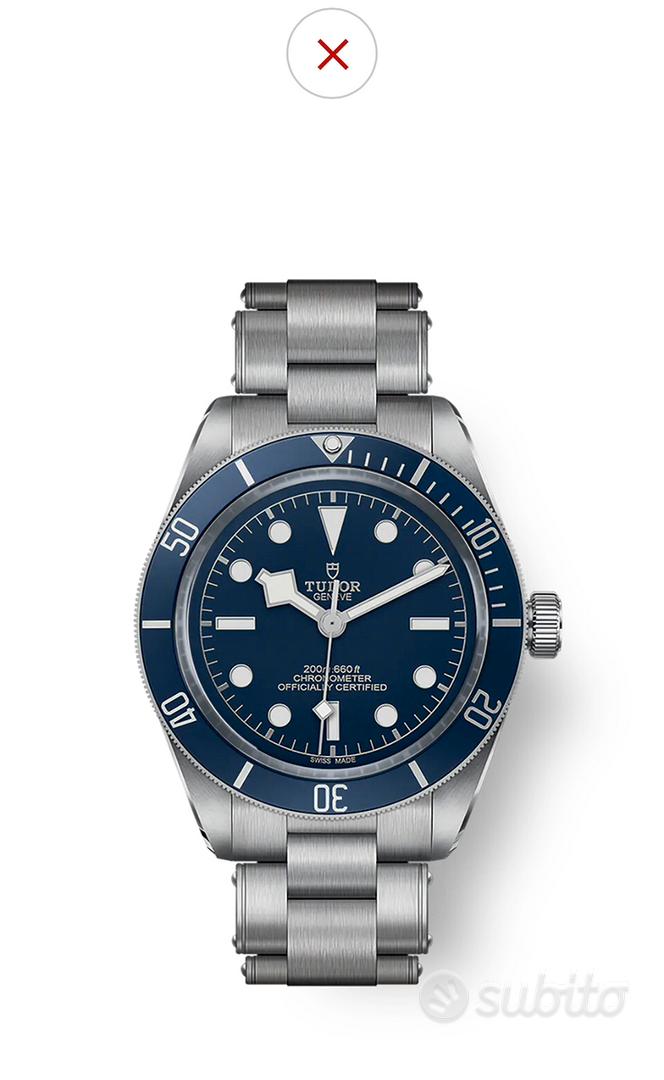 Tudor usato subito sale