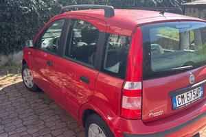 Fiat Panda 2004 1.2 benzina 100mila km