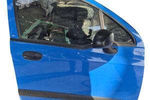 PORTIERA ANTERIORE DESTRA CHEVROLET Matiz 3Â° Seri