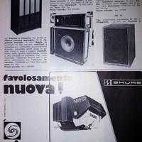 Electrovoice Sentry-Klipschorn,coeve EV.Patrician