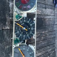 Strumentalizzazione- cruscotto Citroen DS