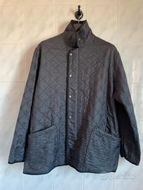 Giacca trapunta Barbour Polarquilt Vintage Nero XL