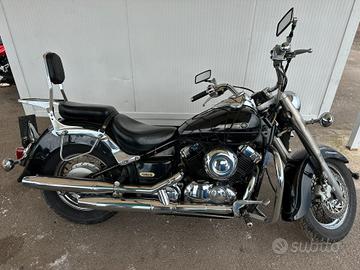 Yamaha XVS 650 Drag Star - 2000