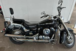 Yamaha XVS 650 Drag Star - 2000