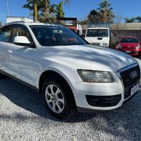 Audi Q5, manuale