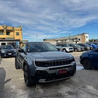 JEEP Avenger 1.2 Turbo 100 CV Summit