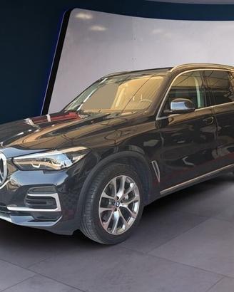 BMW X5 xDrive 30d MH48V Msport autom.