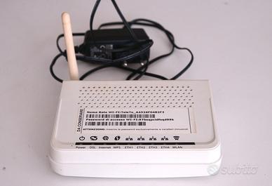 Modem wifi adsl