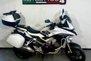 HONDA Crossrunner TRAVEL EDITION