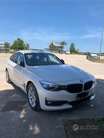 BMW 320d GT 2014 F34