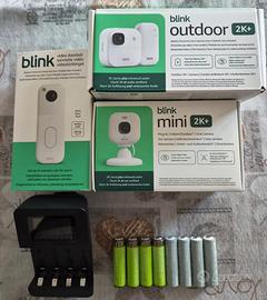 Starter Kit Videosorveglianza Allarme