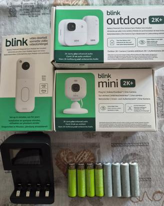 Starter Kit Videosorveglianza Allarme