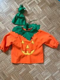 Vestito da zucca