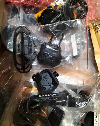 garmin sensori velocità