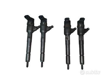 INIETTORE FIAT Punto VAN Serie 55192495 188A9000 d
