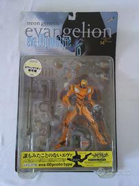 Evangelion Action Figure Kaiyodo Eva-00 Proto Type