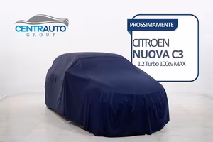 Citroën C3 PureTech 100cv TURBO MAX