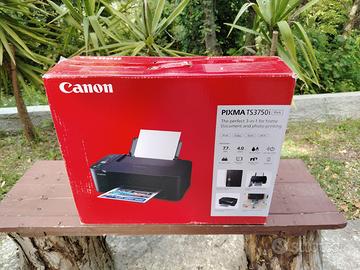 Stampante inkjet multifunzione Canon PIXMA TS3750i