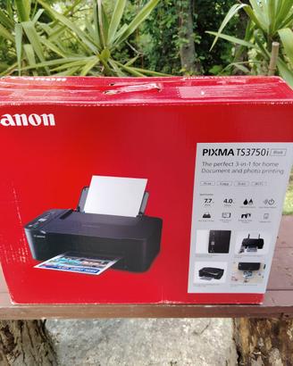 Stampante inkjet multifunzione Canon PIXMA TS3750i