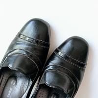 Décolleté in vera pelle made in Italy n.38 -Chiara