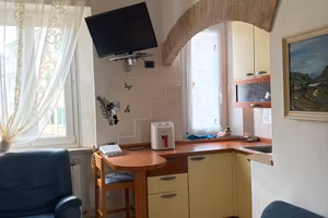 Camera doppia uso singola