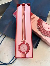 Swatch royal pop x audemars piguet otto rosso