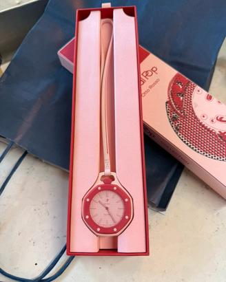 Swatch royal pop x audemars piguet otto rosso