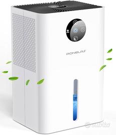 Deumidificatore per piccoli ambienti