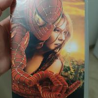 VHS Spiderman 2