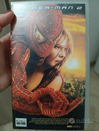 VHS Spiderman 2