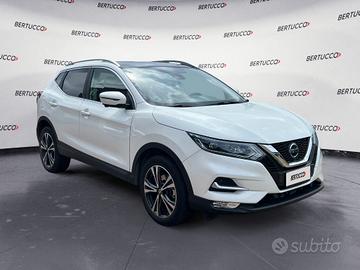 NISSAN Qashqai 2ª serie Qashqai 1.3 DIG-T 160 ...