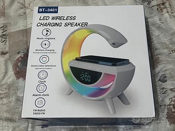 Speaker Bluetooth nuovo